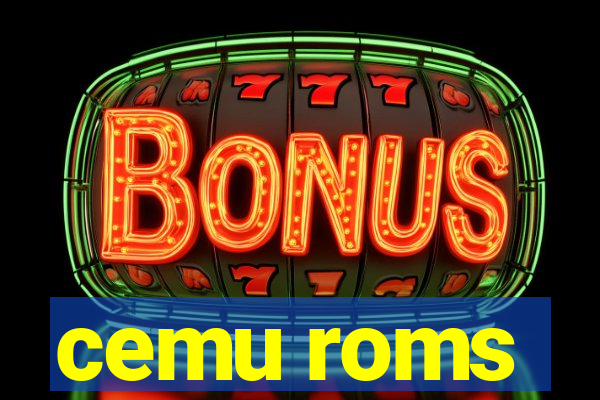 cemu roms